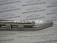 Защита переднего бампера Lada X-Ray "Труба двойная" 63.5/51 мм(НПС) (1439)
