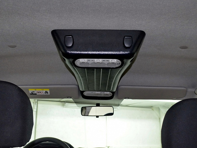 Полка на потолок Renault Duster (базовая комплектация) KART RD 0118