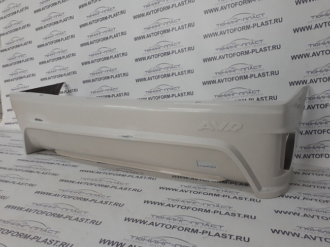 Задний бампер AVR Импульс на ВАЗ 2114