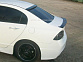 Спойлер-лип на багажник Honda Civic 4D 2006-2012