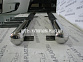 Защита порогов с накладками 76 мм Нива 4Х4 (НПС) РТ LNI220303