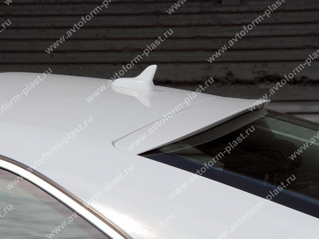 Козырек на заднее стекло Audi A5(2007-2015).
