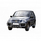 Кенгурин Chevrolet Niva с доп. защитой двигателя( ППК)(0149rs)(2009-)