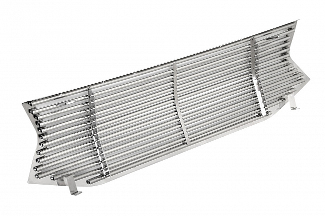 Решетка радиатора Ø12мм UAZ PATRIOT (2014-)