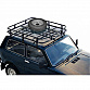 Кронштейн крепления зап.колеса на крышу (багажники арт. 0350- 0361) 21214-31(арт.0362)
