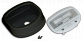 Универсальный корпус фонаря черный, с плафоном (0403-ПЛ-52)