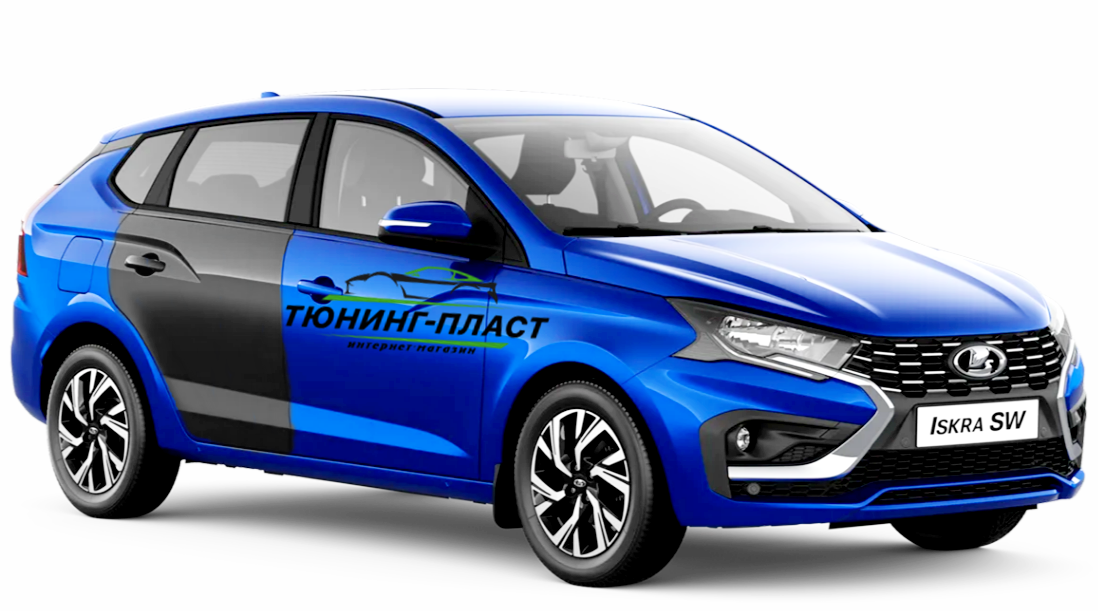 Дверь задняя правая Lada Iskra SW универсал Оригинал АвтоВАЗ 8460017318