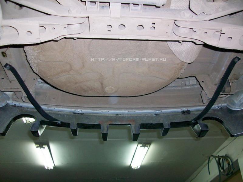 Крепление задней Юбки-Диффузора Sport на Ford Focus 2(2004-2008)