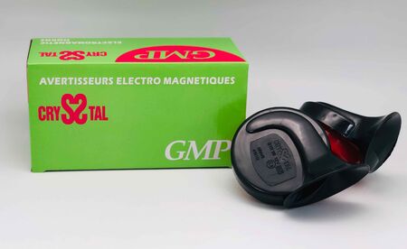 Звуковой сигнал GMP Crystal GTR-97