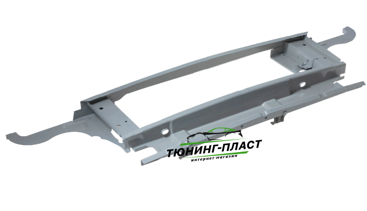Рамка радиатора в сборе для Лада Нива 4x4 (2121 2121, 21213, 21214, 21217.), арт. 8450108926