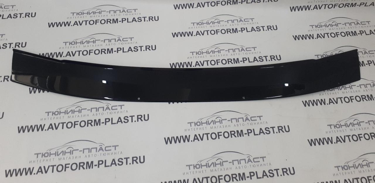 Дефлектор капота Voron Glass на УАЗ Патриот