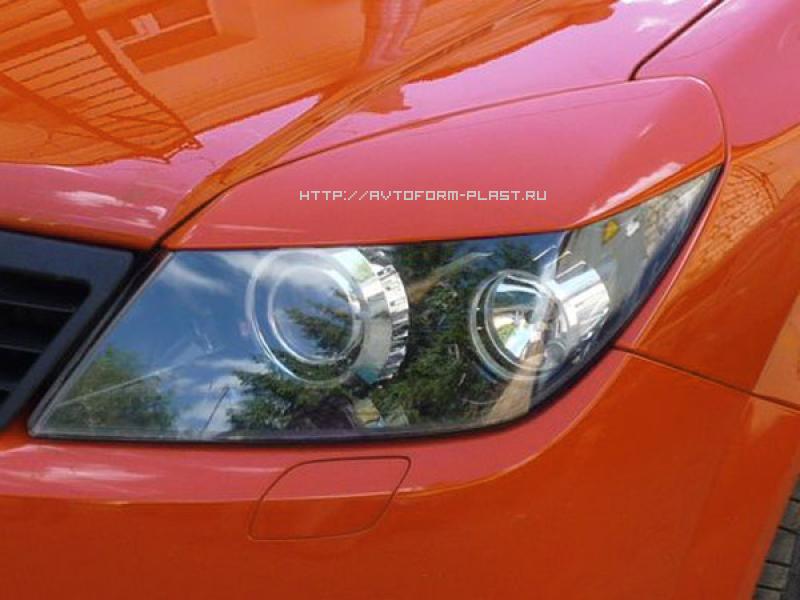Обвес и тюнинг для Opel Astra J 2012-2015