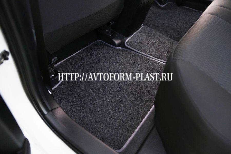 Коврики ворсовые Suzuki