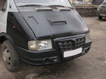 Бампер передний Газель с/о "Ауди"