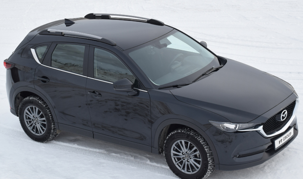 Рейлинги для MAZDA CX-5 