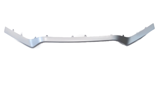 Накладка нижней решётки переднего бампера (серебристая) Lada XRAY Cross 8450022531