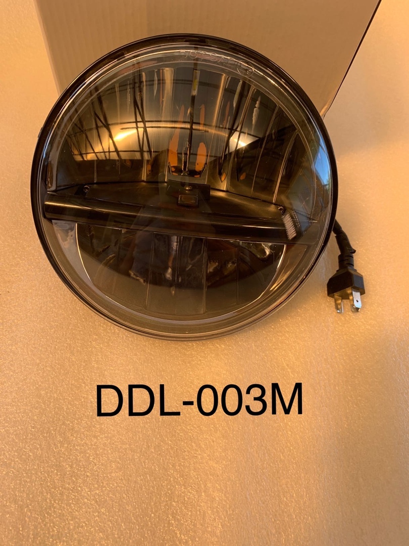 Фары Нива 4х4 DDL-003М (2 шт)