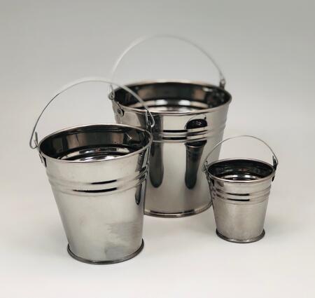 Ведерко на фаркоп(среднее).