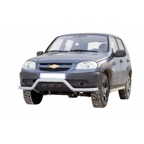 Кенгурин Chevrolet Niva «Волна»(ППК)(арт.0171rs)(2009-)