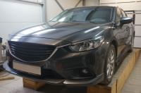Решетка радиатора Mazda 6 GJ Sport 2012-2015 (окрашенная)