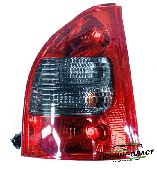 Фонарь задний правый Лада Калина 1 ВАЗ 1117 универсал Оригинал 11170371601000 