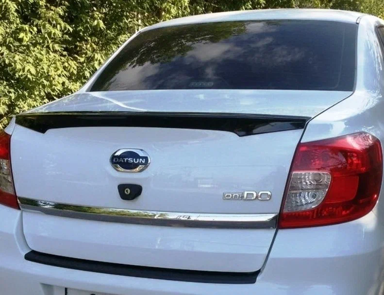 Спойлер Артформ ASM-0110 на Datsun On-Do седан