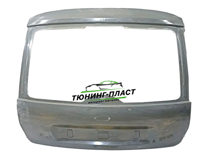 Дверь задка стеклопластиковая LSS Стандарт для Лада Калина 2192, Гранта FL хетчбэк