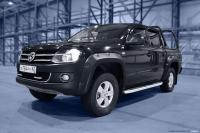 Расширители арок Volkswagen Amarok (Эластон)