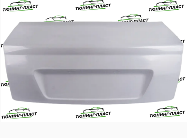 Крышка багажника стеклопластиковая Лада Приора седан ВАЗ 2170, 21704