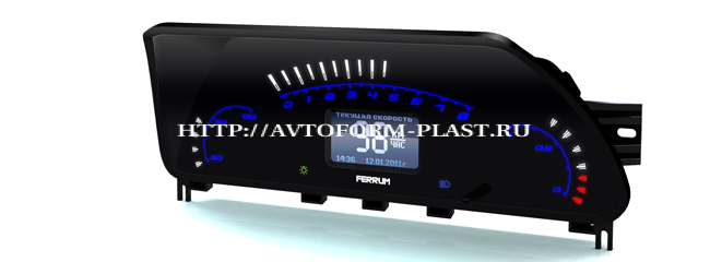 Комбинация приборов Гамма GF 610