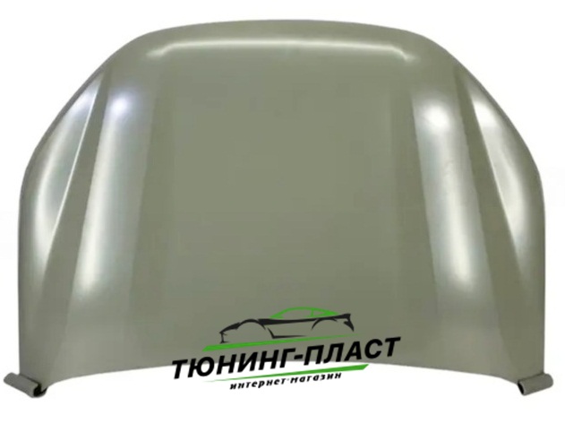 Капот в сборе для Lada Iskra Оригинал АвтоВАЗ 8460013010