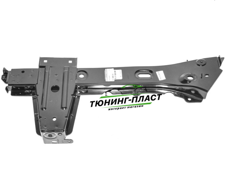 Лонжерон передний правый в сборе для LADA XRAY,  X-Ray Cross 751102806R