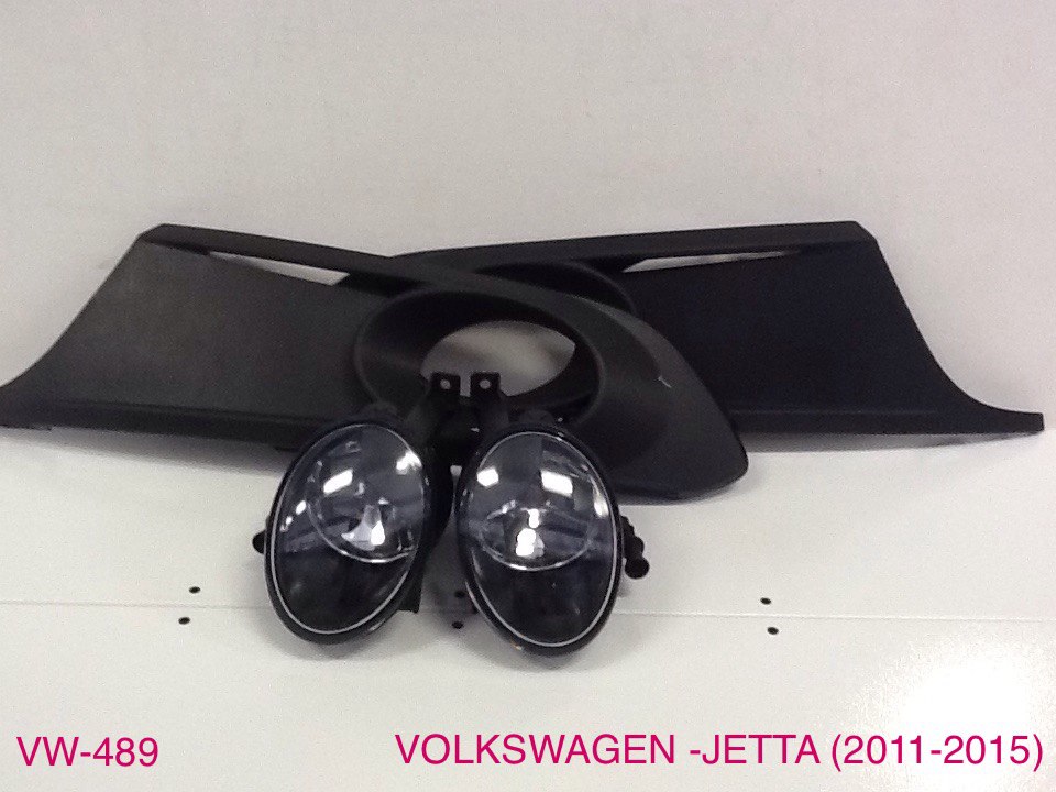 Противотуманные фары Volkswagen Jetta (2011-)VW 489