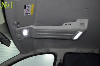 Полка на потолок Nissan Terrano "Kart"