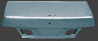 Крышка багажника ВАЗ 2115 (окрашенная)