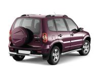 Защита порогов вогнутые 63 мм Niva Chevrolet(НПС)(2009-) (LNV220301)