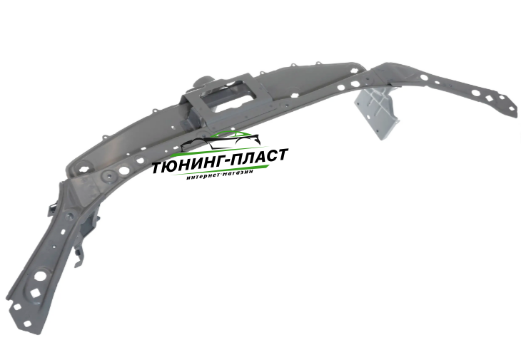 Рамка радиатора в сборе для Лада Ларгус FL, арт.8450013061