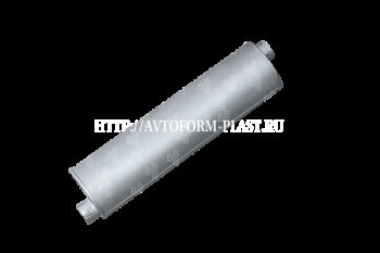 Глушитель основной ГАЗ-33078 (Газель)"ВВВ"