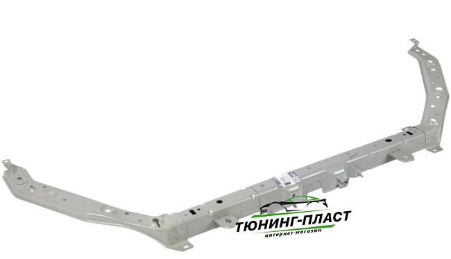 Поперечина рамки радиатора верхняя для LADA Vesta, арт.8450039238