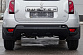 Задние брызговики широкие Renault Duster(2016-) (07013303)