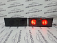 Задние фонари ВАЗ 2109-2114 LD-0013 (диодный поворотник)