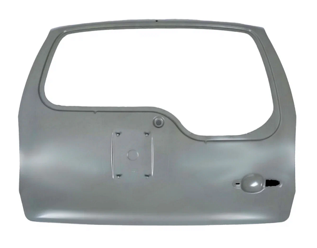 Дверь задка (багажника) для Chevrolet Niva, Niva Travel,  21230-6300018-70