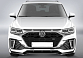 Передний бампер  Volkswagen Tiguan (рейстайлинг с 2021-) VT-01.01.00