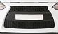 Передний бампер YT-2 Hyundai Solaris (2010-2014) HS-01.01.02