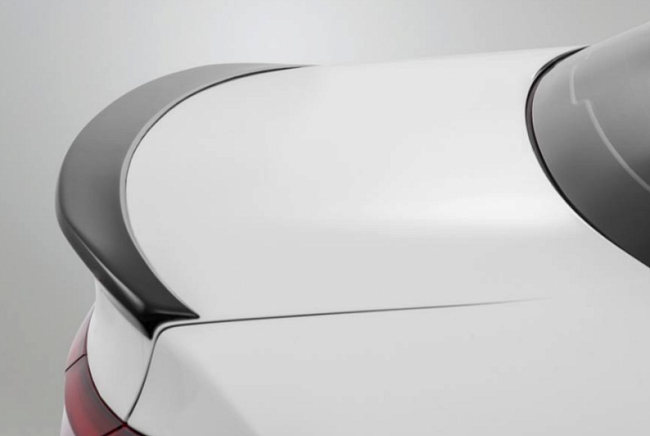 Спойлер Kudos для Kia Rio 4 с 2017- 
