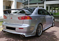 Пороги MV Zodiak Mitsubishi Lancer X (2007-2016)