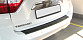 Накладка на задний бампер Nissan Terrano "PT" (АБС-пластик) (NTE111301)