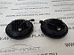 Фары светодиодные 130W, чёрные BestPartner HP-HLD-001 для Лада Нива 4х4