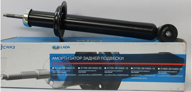 Амортизатор задний Лада Гранта правый 2190-2905402 (ООО АвтоВаз)