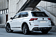 Задний бампер Volkswagen Tiguan (рейстайлинг с 2021-) VT-01.02.00